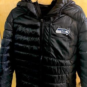 Seattle Seahawks NFL jacket